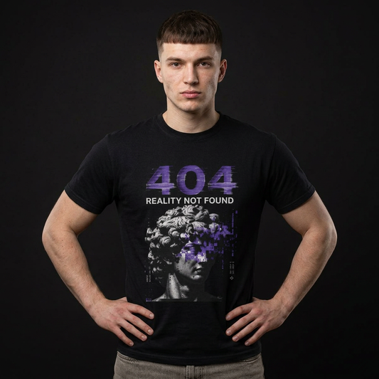 404 Reality Not Found T-Shirt