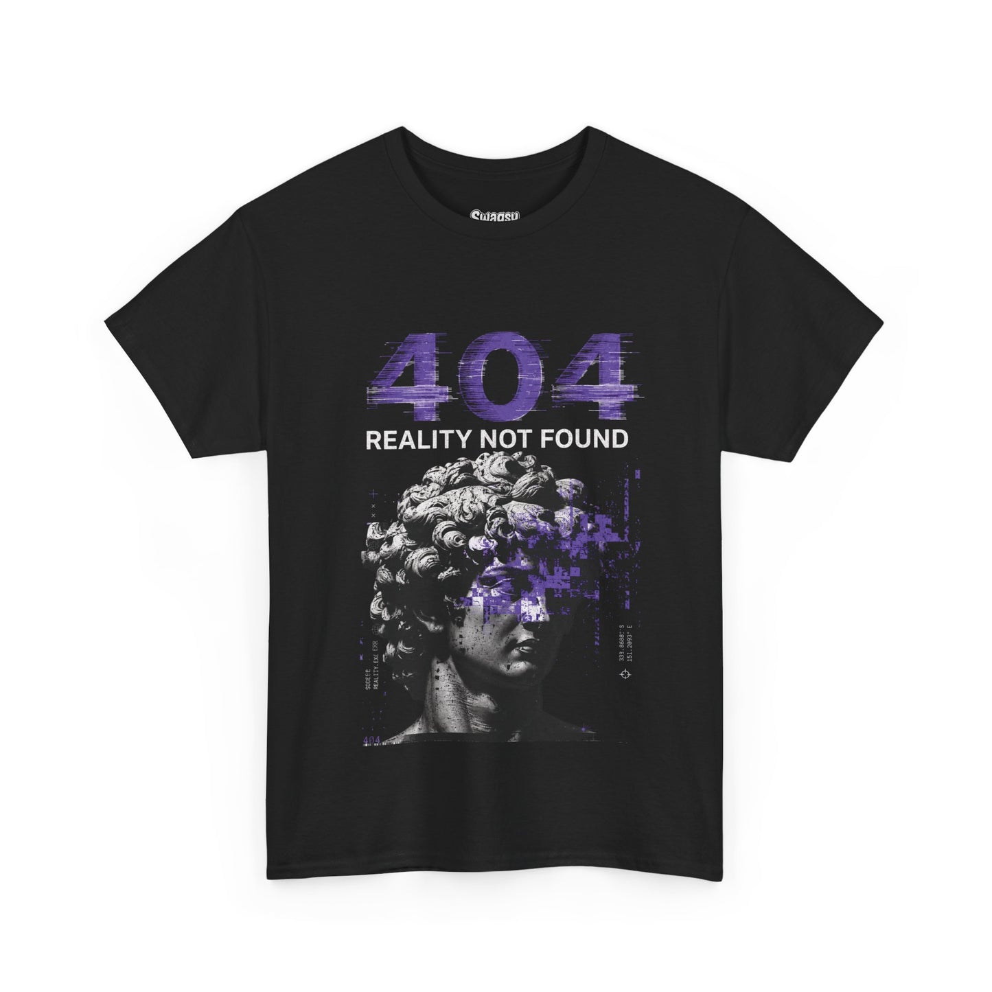 404 Reality Not Found T-Shirt