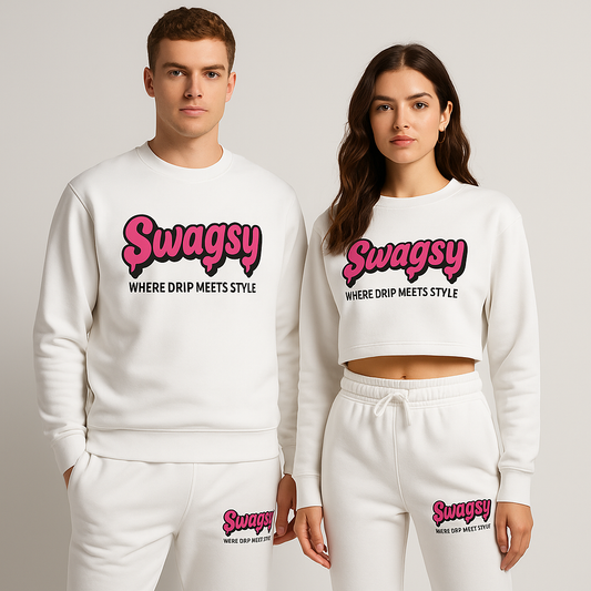 Swagsy Track Pants – WHERE DRIP MEETS STYLE