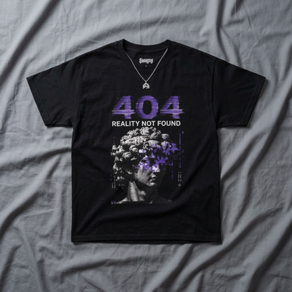 404 Reality Not Found T-Shirt